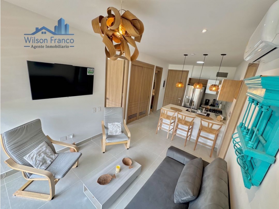 Apartamentos Disponibles en Baia Kristal | Para La Venta | Cartagena — foto 2