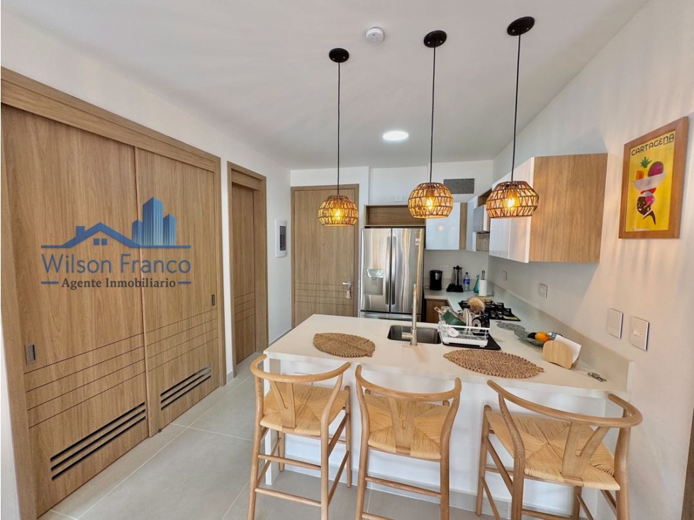 Apartamentos Disponibles en Baia Kristal | Para La Venta | Cartagena — foto 3