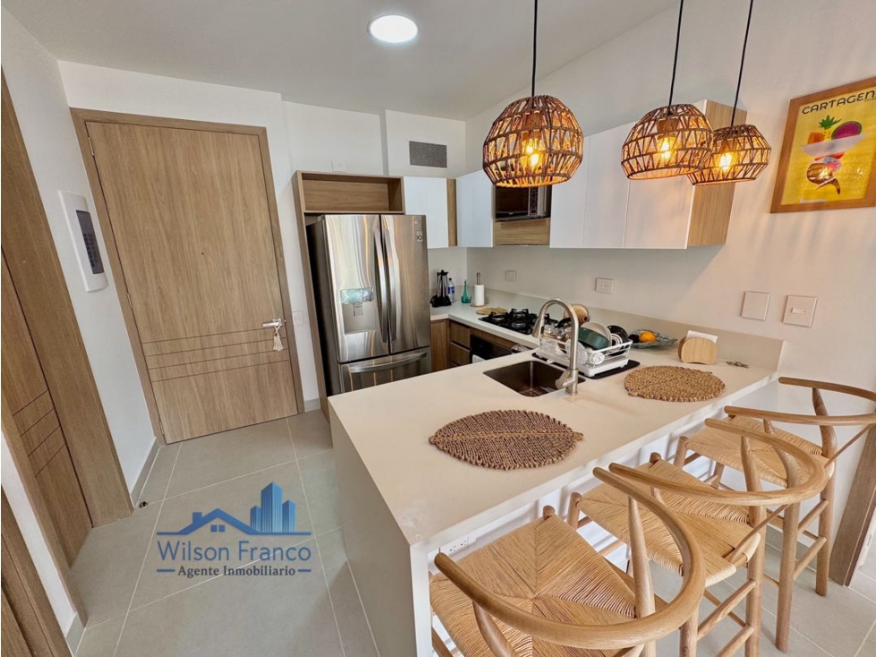 Apartamentos Disponibles en Baia Kristal | Para La Venta | Cartagena — foto 4