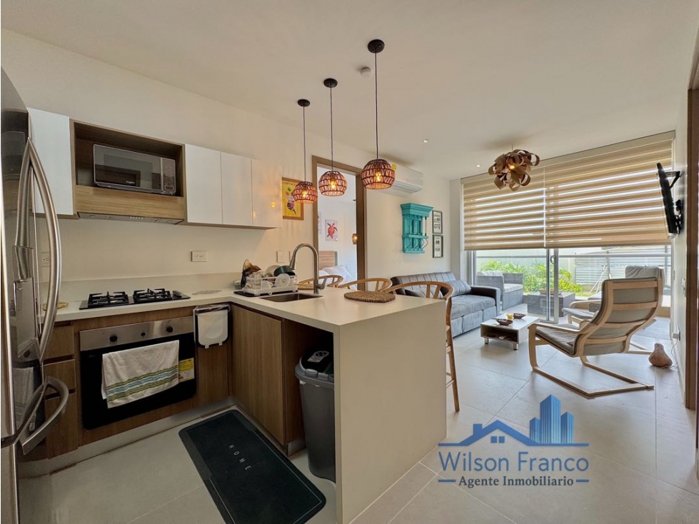 Apartamentos Disponibles en Baia Kristal | Para La Venta | Cartagena — foto 5