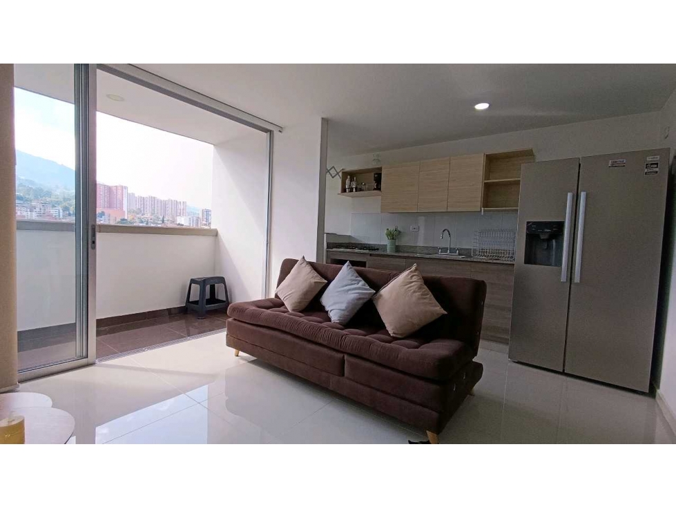 Apartamento en arriendo | La Estrella | vista panorámica, SIN MUEBLES