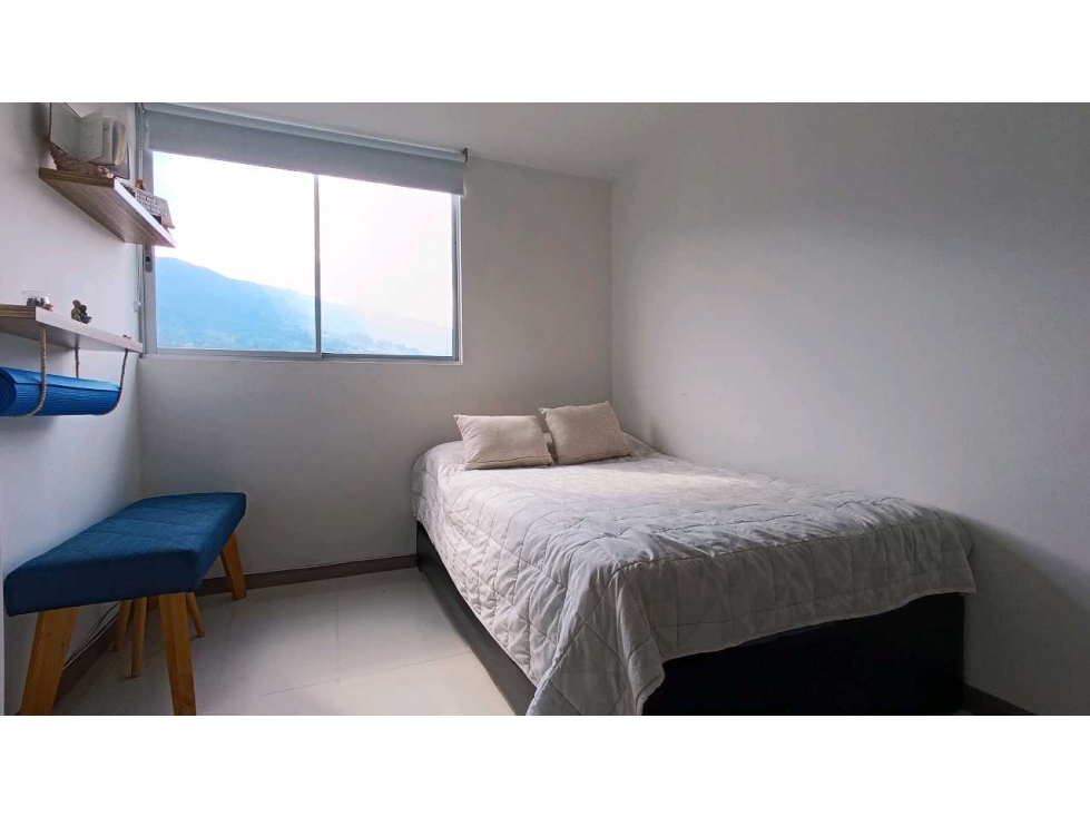 Apartamentos en arriendo en La Estrella, con vista, AMOBLADO — foto 6