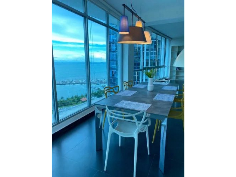 Apartamentos en Avenida Balboa | Venta de apartamento PH Marina Park, — foto 5