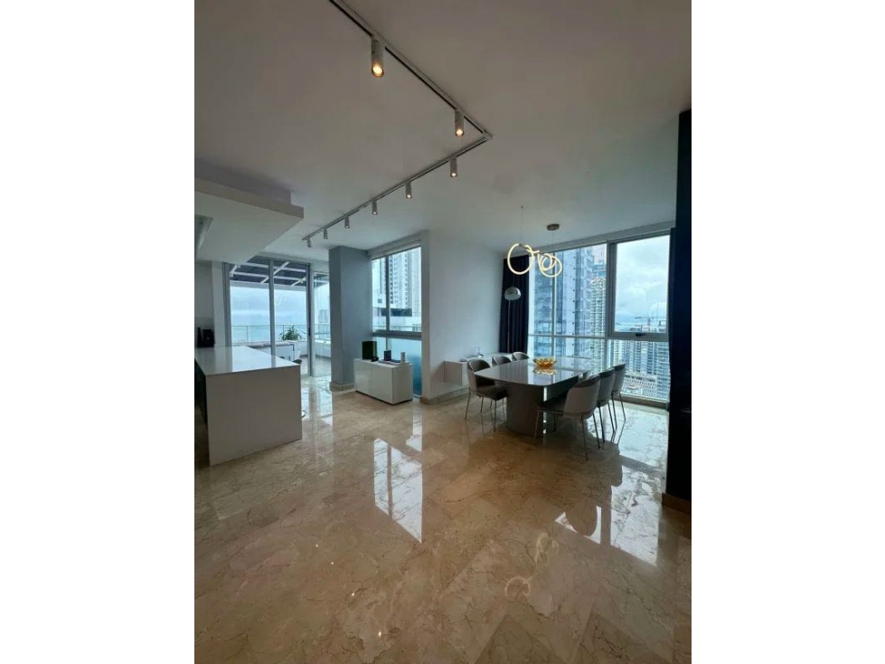 Apartamentos en Bella Vista | AVENIDA BALBOA PENTHOUSE PH DYNASTY