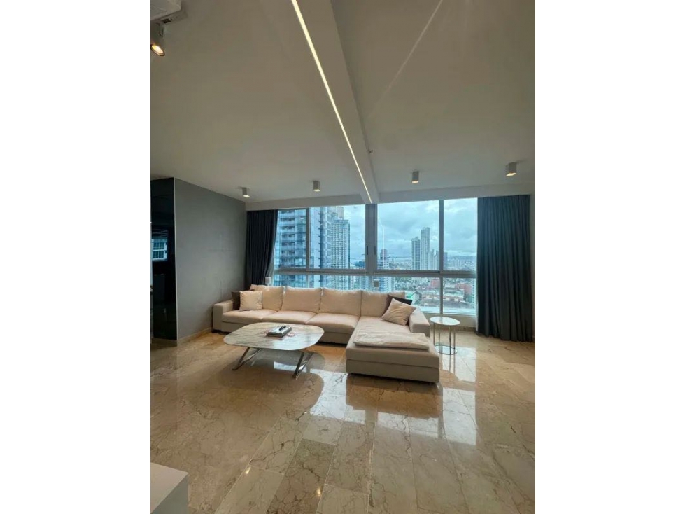 Apartamentos en Bella Vista | AVENIDA BALBOA PENTHOUSE PH DYNASTY — foto 5