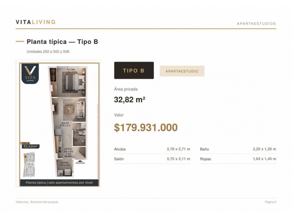 Apartamentos en Caldas desde $178 millones | 18 meses para la inicial — foto 6