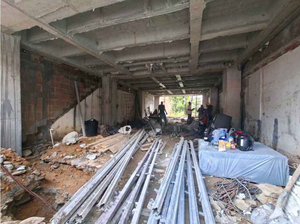 Apartamentos en construcción para la venta pisos 4-5-6 — foto 2