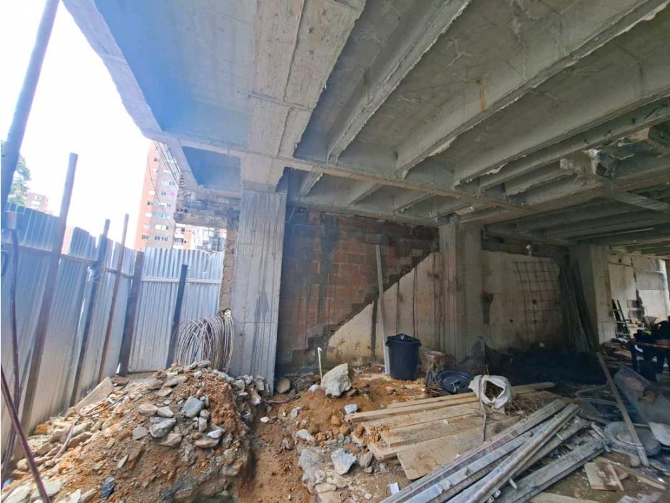 Apartamentos en construcción para la venta pisos 4-5-6 — foto 3