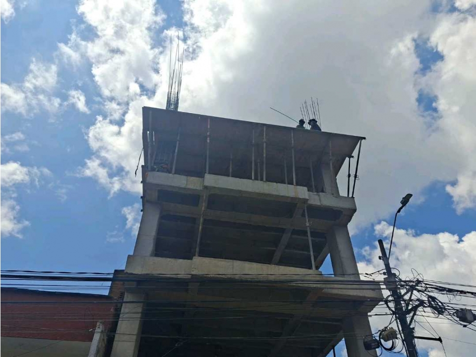 Apartamentos en construcción para la venta pisos 4-5-6 — foto 4