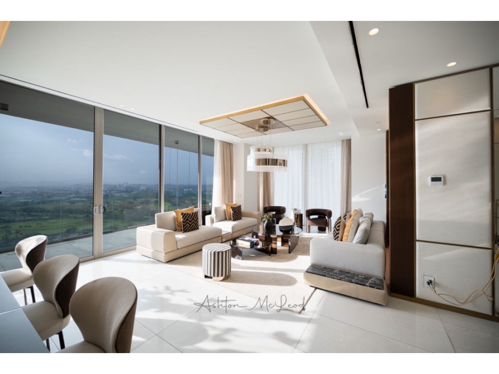 APARTAMENTOS EN LA MAISON BY FENDI — foto 3