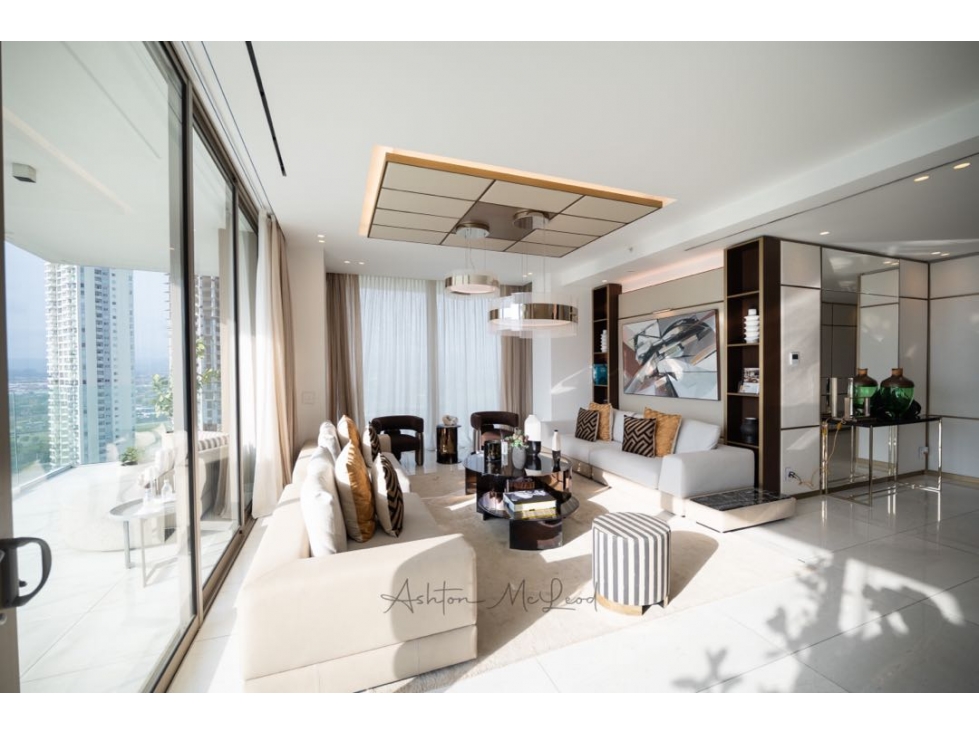 APARTAMENTOS EN LA MAISON BY FENDI — foto 4