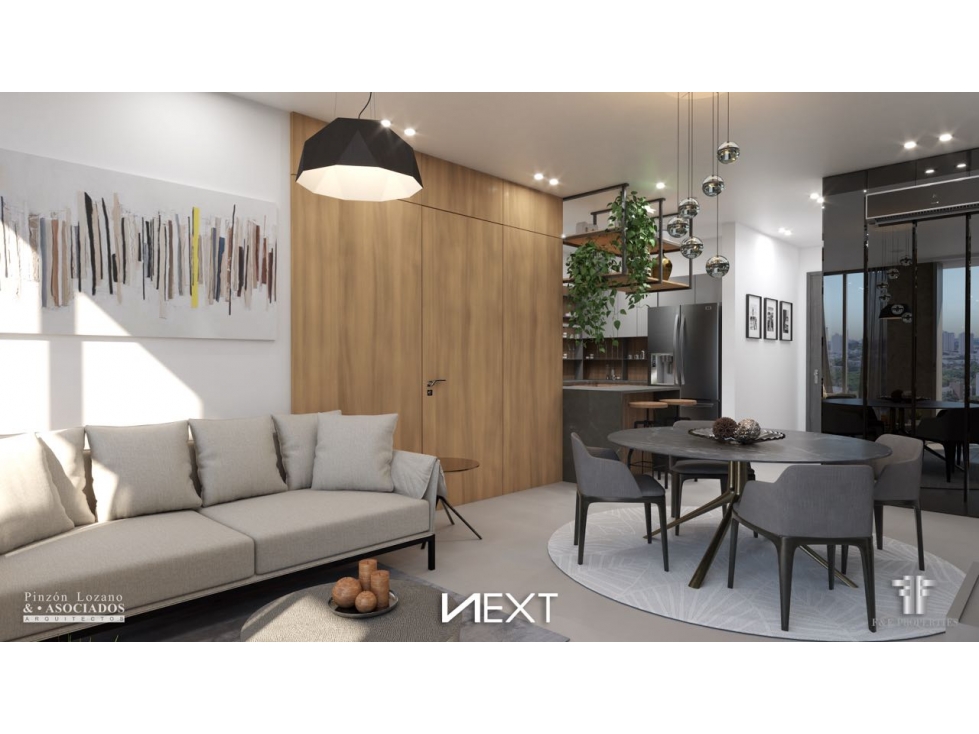 APARTAMENTOS EN VENTA COCO DEL MAR PH NEXT
