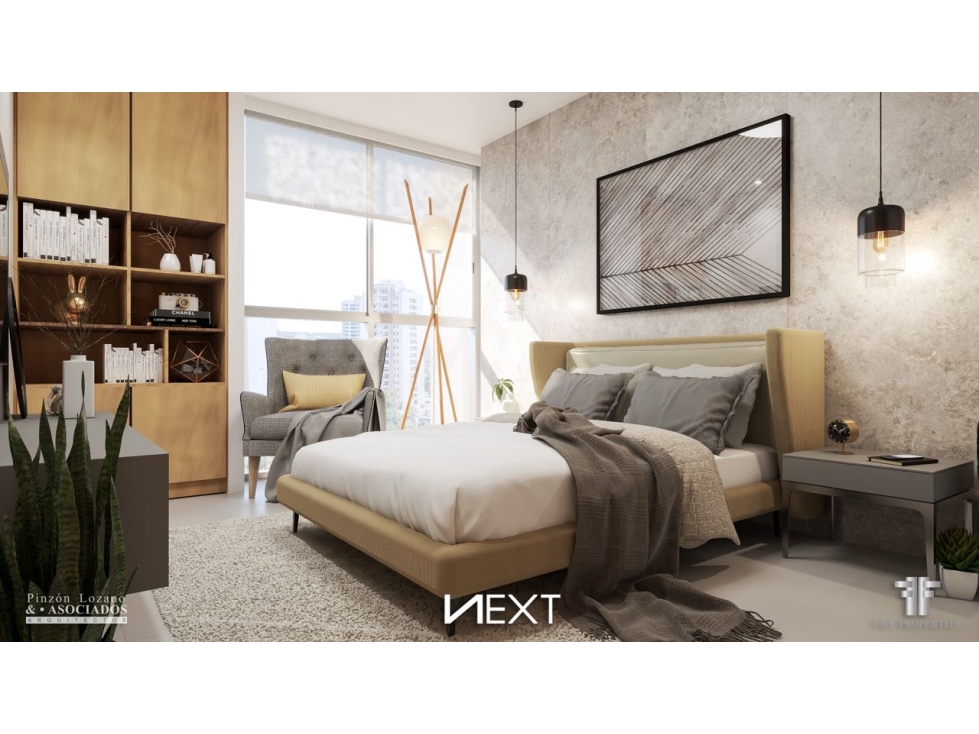 APARTAMENTOS EN VENTA COCO DEL MAR PH NEXT — foto 3