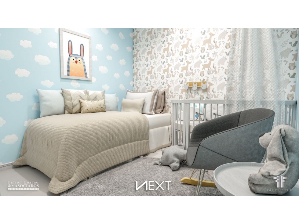 APARTAMENTOS EN VENTA COCO DEL MAR PH NEXT — foto 4