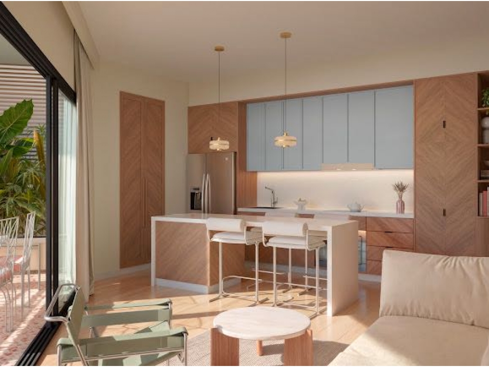 APARTAMENTOS EN PREVENTA LA UNIÓN GRAN CENTRAL - 5