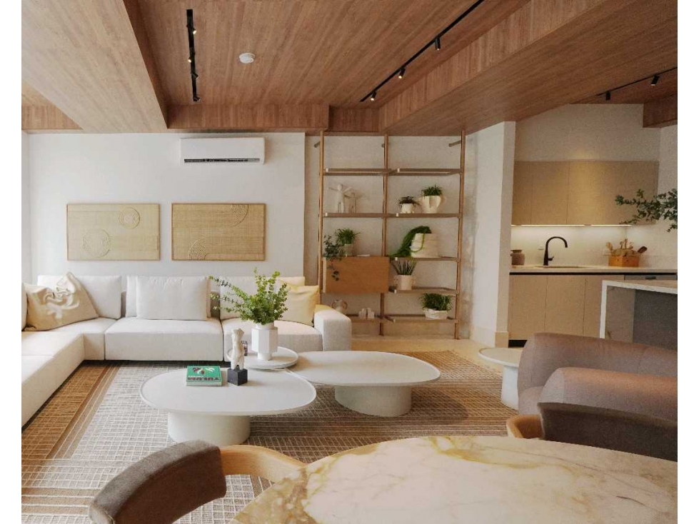APARTAMENTOS EN PREVENTA OCEANA SANTA MARÍA