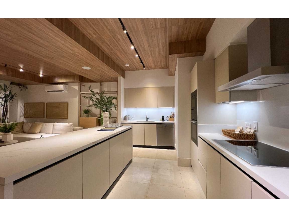 APARTAMENTOS EN PREVENTA OCEANA SANTA MARÍA — foto 6