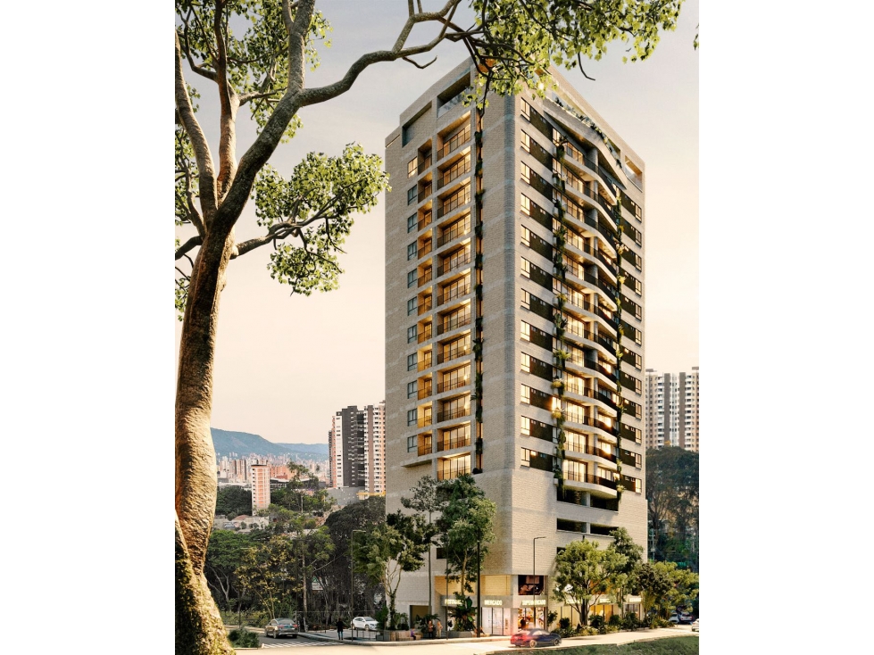Apartamentos en Proyecto| Inversión| Sabaneta- Rentas cortas