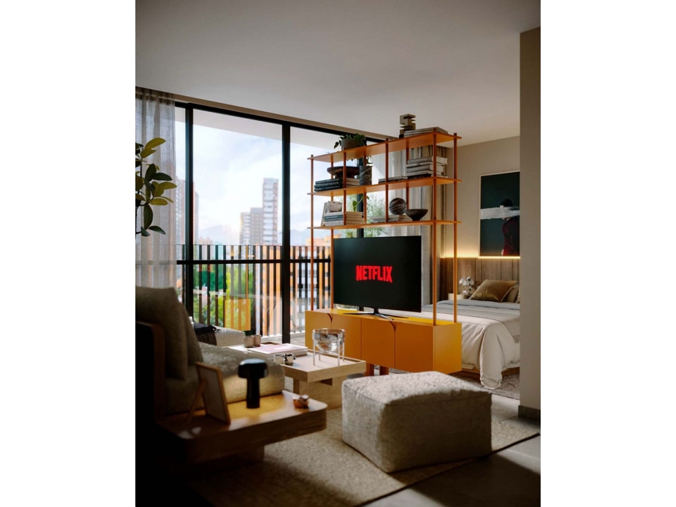 Apartamentos en Proyecto| Inversión| Sabaneta- Rentas cortas — foto 3