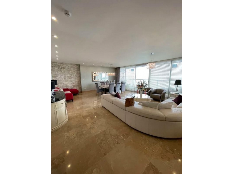 Apartamentos en Punta Pacífica | VENTA APARTAMENTO P.H. Q Tower 363m2
