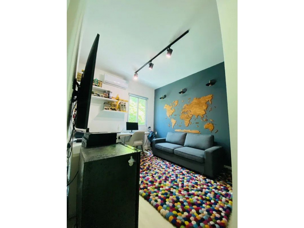 Apartamentos en Río Hato | Hermoso apartamento con vista al golf