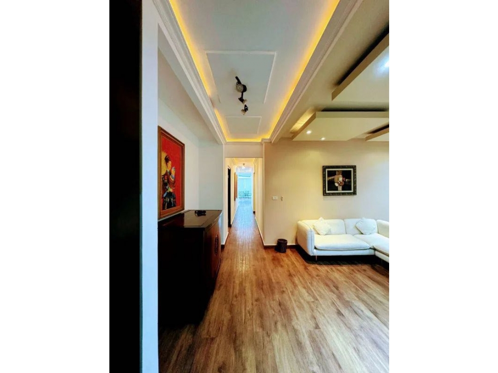 Apartamentos en Vía Porras apartamento renovado San Francisco — foto 5