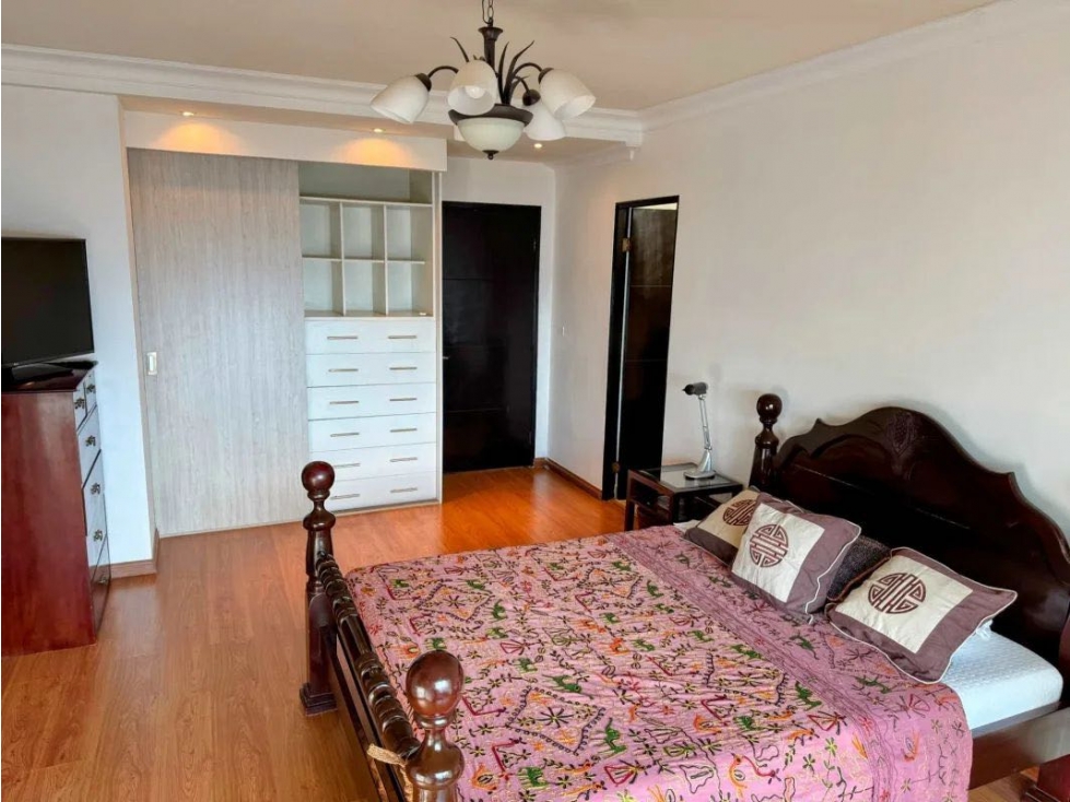 Apartamentos en Vía Porras apartamento renovado San Francisco — foto 6