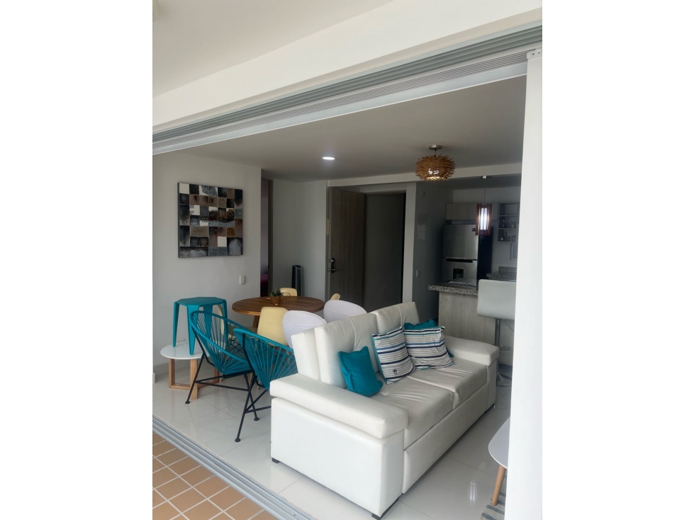 Apartamentos En venta Citadela Di Aqua, 53,75,85 y 130 mt2 — foto 2