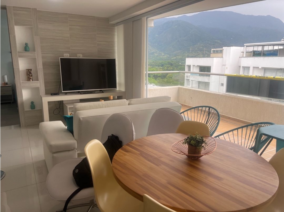 Apartamentos En venta Citadela Di Aqua, 53,75,85 y 130 mt2 — foto 3