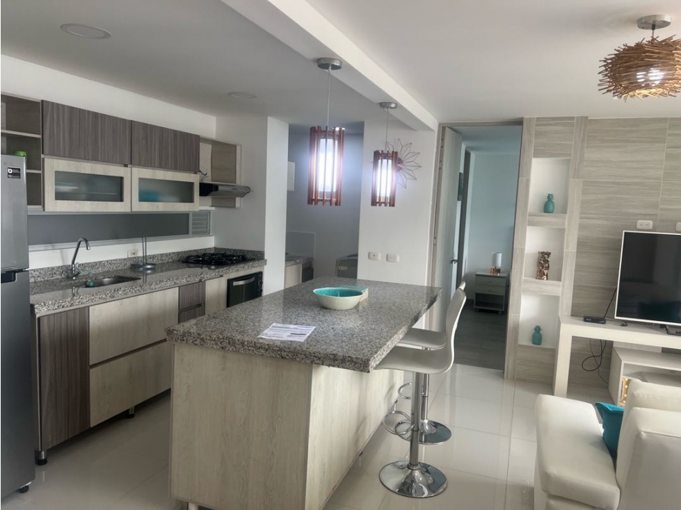 Apartamentos En venta Citadela Di Aqua, 53,75,85 y 130 mt2 — foto 5