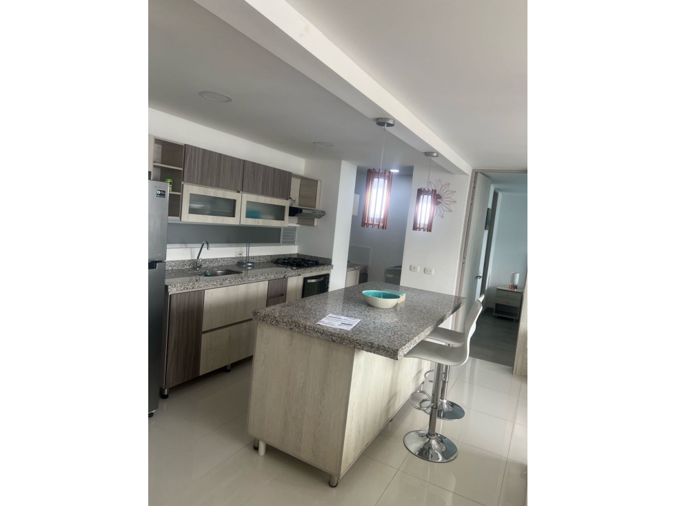 Apartamentos En venta Citadela Di Aqua, 53,75,85 y 130 mt2 — foto 6