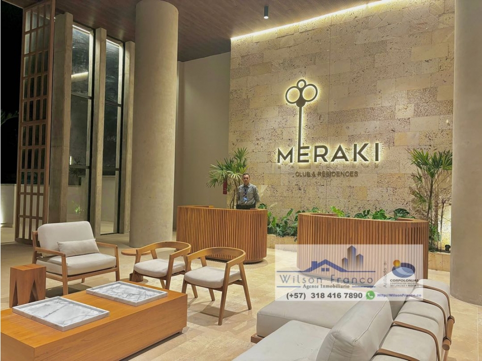 Apartamentos En Venta | Condominio Meraki | Serena Del Mar | Cartagena