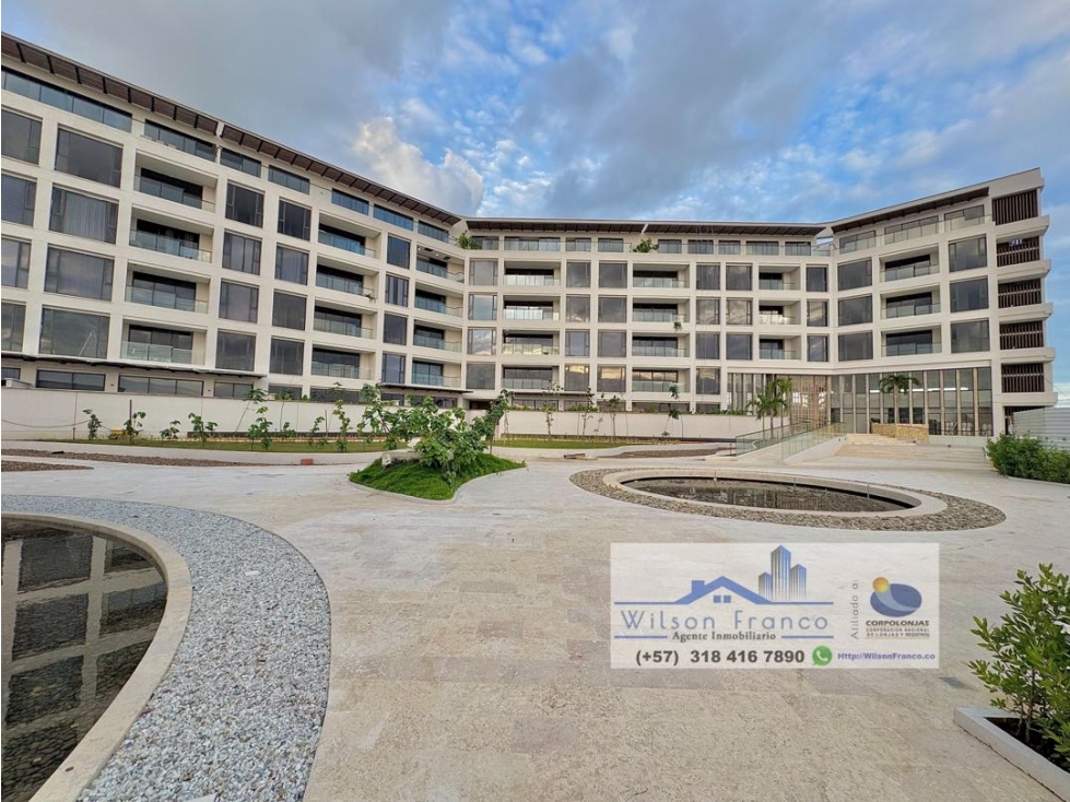 Apartamentos En Venta | Condominio Meraki | Serena Del Mar | Cartagena — foto 3