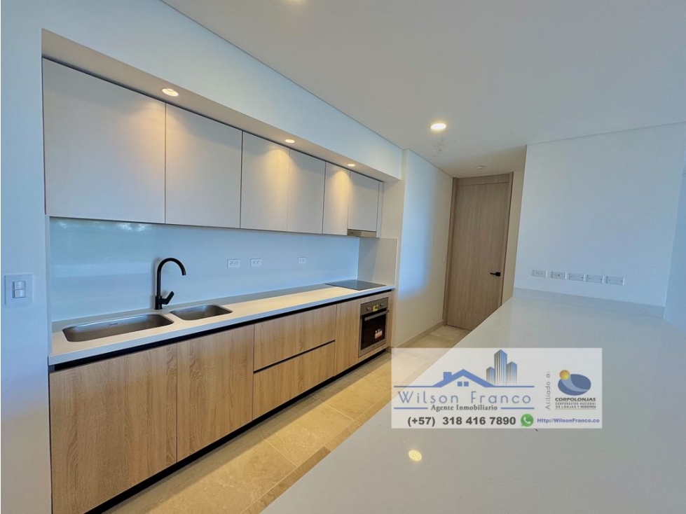 Apartamentos En Venta | Condominio Meraki | Serena Del Mar | Cartagena — foto 6