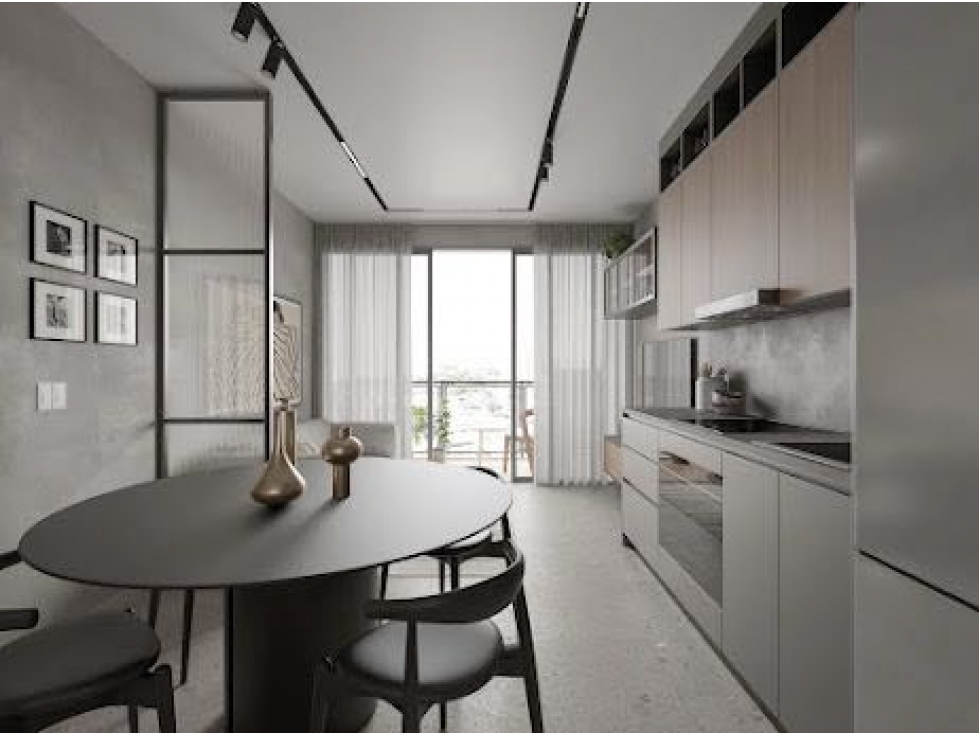 APARTAMENTOS EN PREVENTA SOUL BELLA VISTA — foto 2