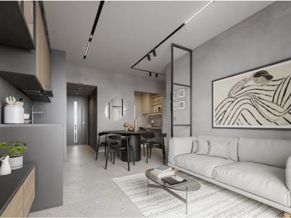 APARTAMENTOS EN PREVENTA SOUL BELLA VISTA — foto 4