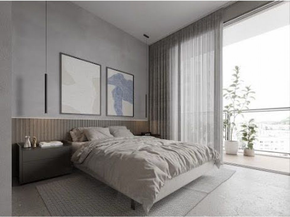 APARTAMENTOS EN PREVENTA SOUL BELLA VISTA — foto 6