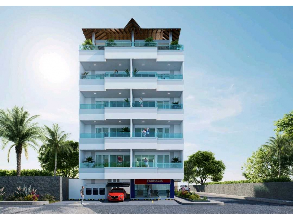 Apartamentos En Venta en Coveñas Sucre