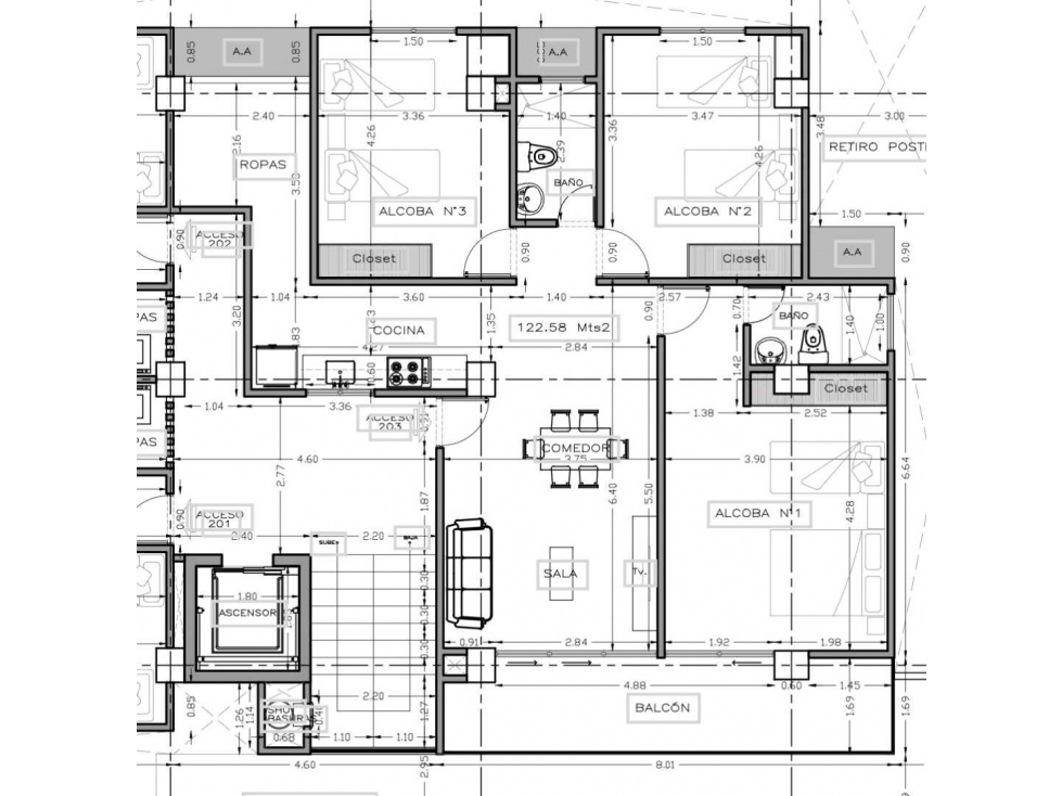 Apartamentos En Venta en Coveñas Sucre — foto 3