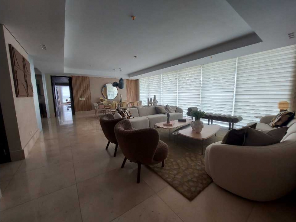 APARTAMENTOS EN VENTA EN PH WINDROSE COCO DEL MAR 338 m2