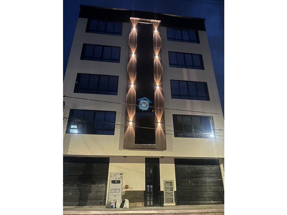 Apartamentos en Venta en Zona Central-Santa Rosa de Cabal