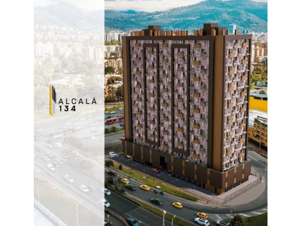 APARTAMENTOS EN VENTA EXCELENTE INVERSIÓN ALCALA 134