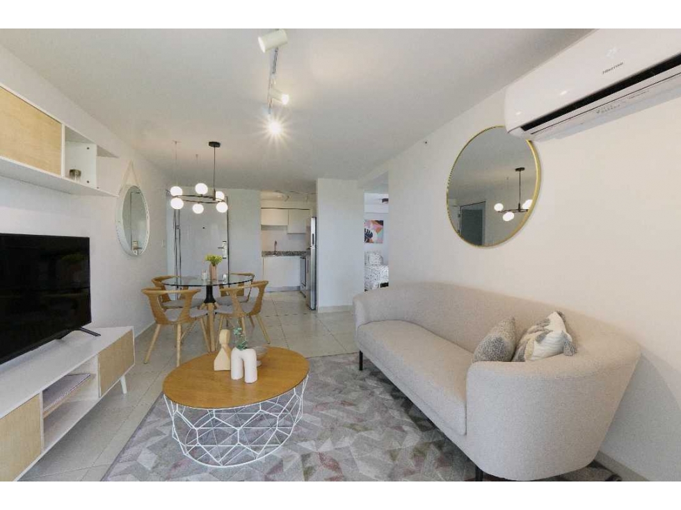 APARTAMENTOS EN VENTA PANAMA VIEJO RESIDENCES - 2