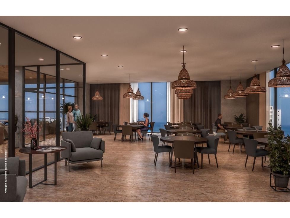 Apartamentos en Venta, Salguero Elite 1, Santa Marta Magdalena — foto 3