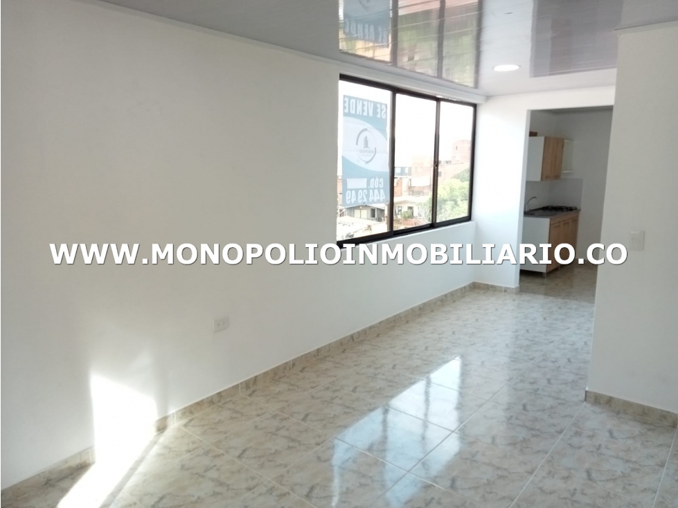 APARTAMENTOS EN VENTA - SECTOR EL DIAMANTE, ROBLEDO COD: 25518