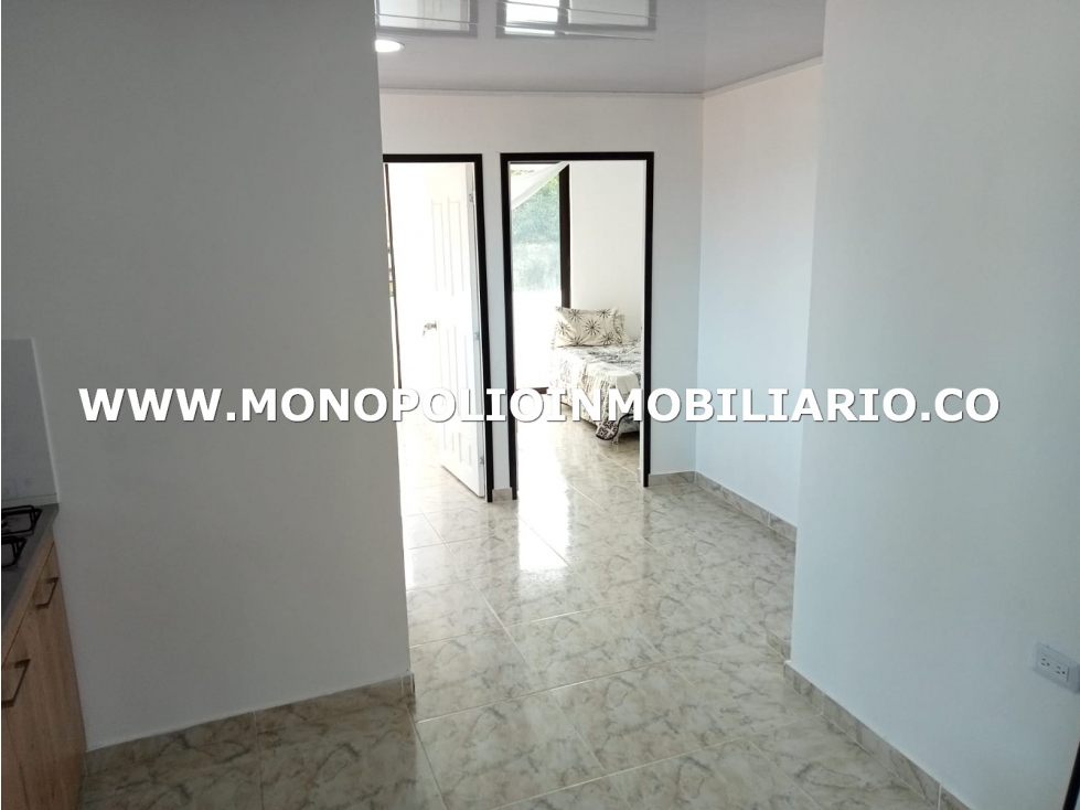 APARTAMENTOS EN VENTA - SECTOR EL DIAMANTE, ROBLEDO COD: 25518 — foto 4