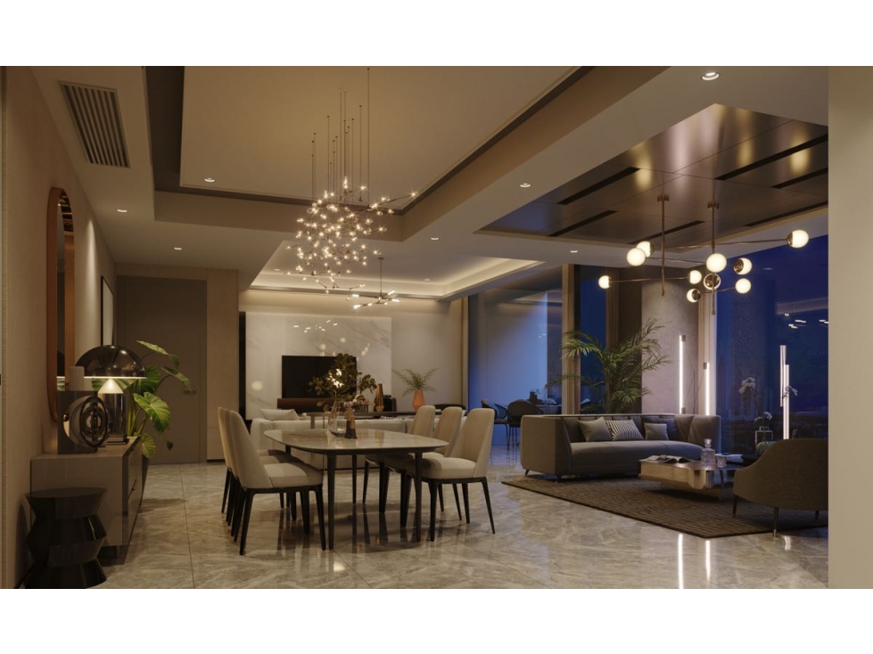 APARTAMENTOS EN VENTA THE IVY SANTA MARÍA — foto 2