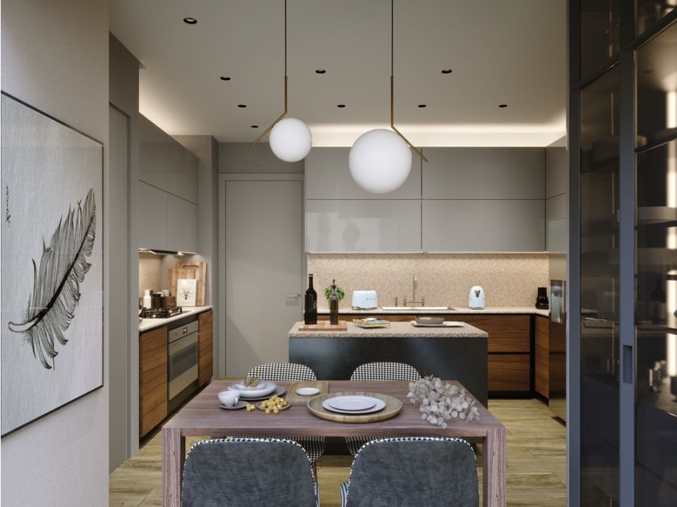 APARTAMENTOS EN VENTA THE IVY SANTA MARÍA — foto 3
