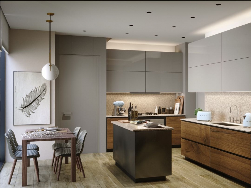 APARTAMENTOS EN VENTA THE IVY SANTA MARÍA — foto 4