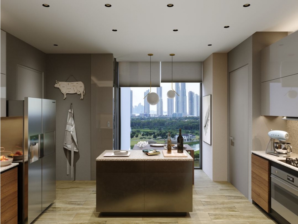 APARTAMENTOS EN VENTA THE IVY SANTA MARÍA — foto 5